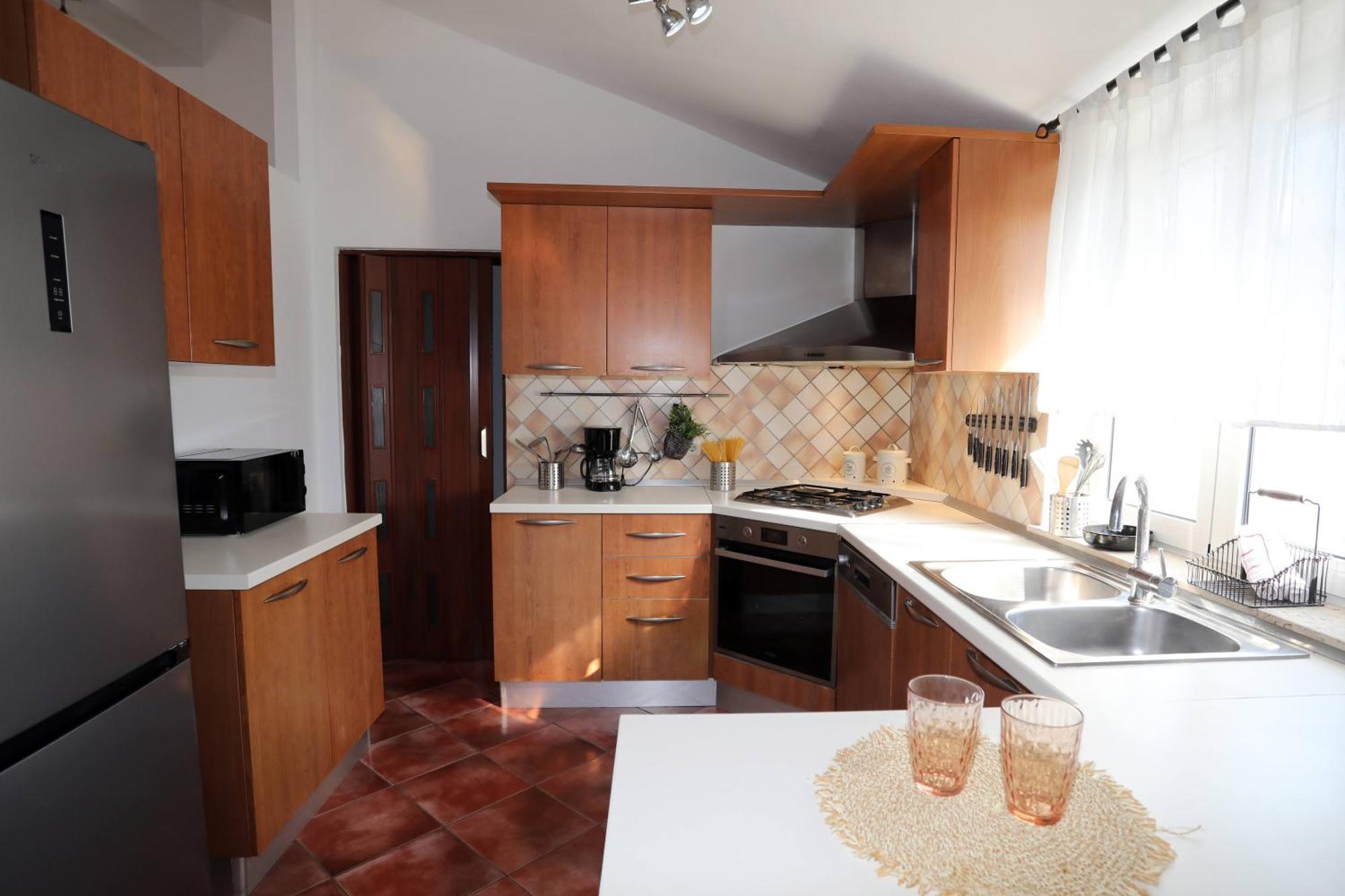 Apartman Debora Sa Privatnim Bazenom بولا المظهر الخارجي الصورة
